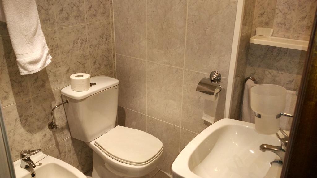 Apartamentos Ferrol Zewnętrze zdjęcie