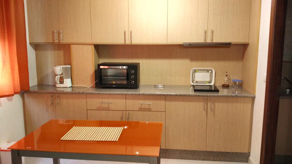 Apartamentos Ferrol Zewnętrze zdjęcie