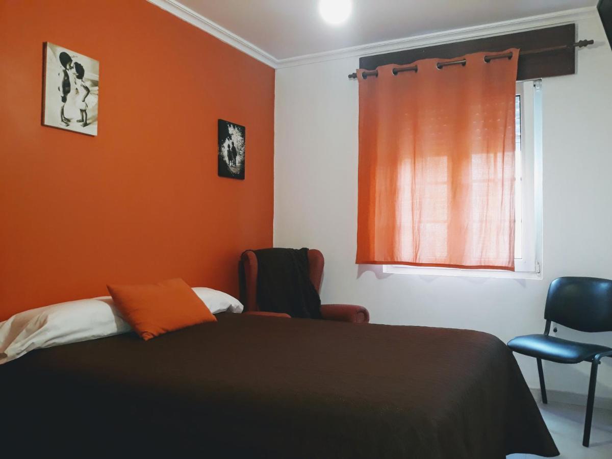 Apartamentos Ferrol Zewnętrze zdjęcie