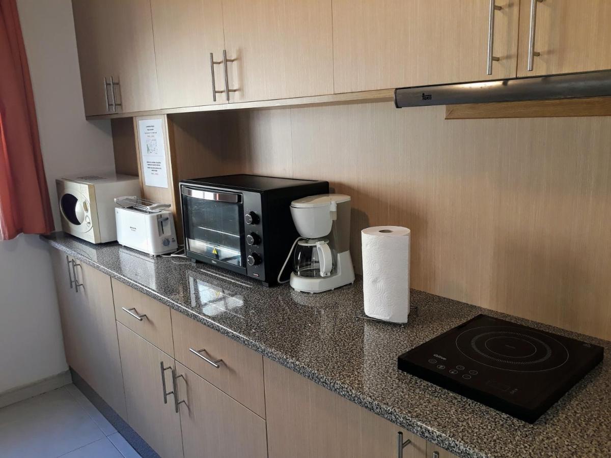 Apartamentos Ferrol Zewnętrze zdjęcie