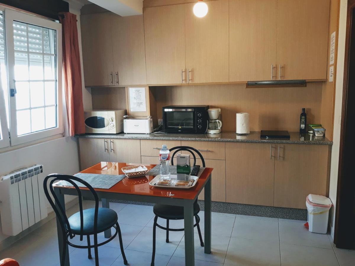 Apartamentos Ferrol Zewnętrze zdjęcie